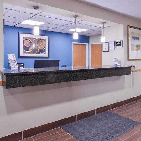 Regency Inn Geneseo Il I-80 外观 照片