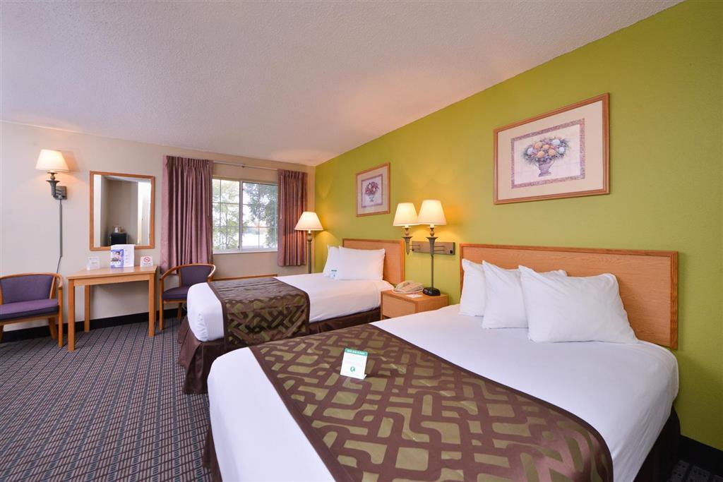 Regency Inn Geneseo Il I-80 客房 照片