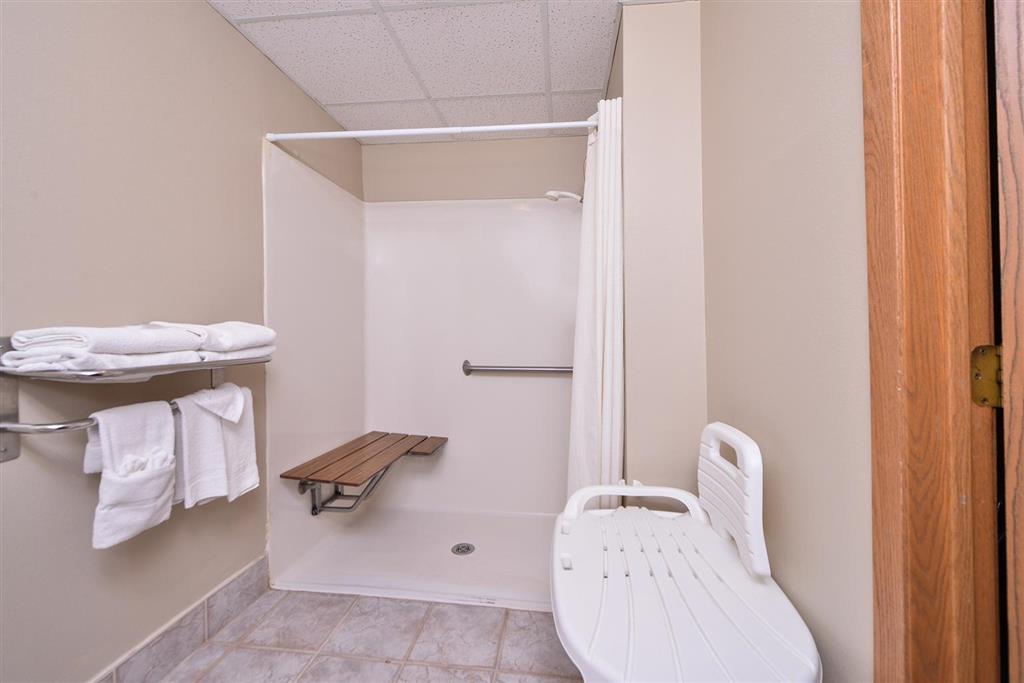 Regency Inn Geneseo Il I-80 客房 照片