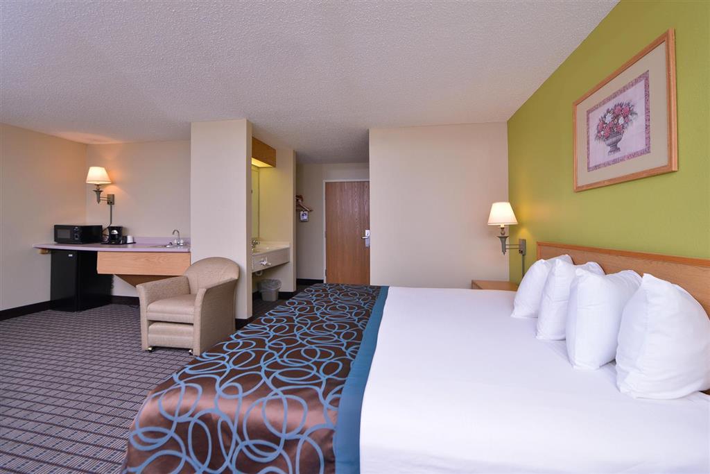 Regency Inn Geneseo Il I-80 客房 照片