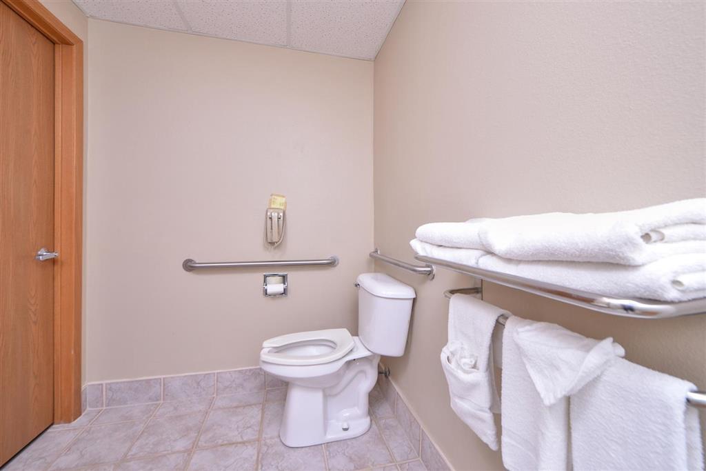 Regency Inn Geneseo Il I-80 客房 照片