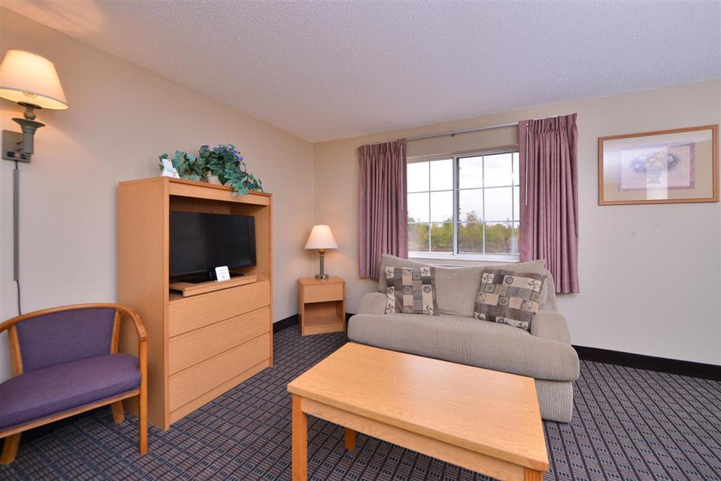 Regency Inn Geneseo Il I-80 客房 照片