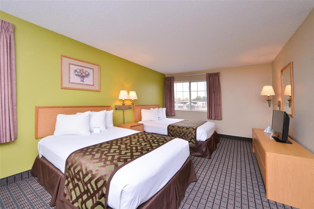Regency Inn Geneseo Il I-80 客房 照片