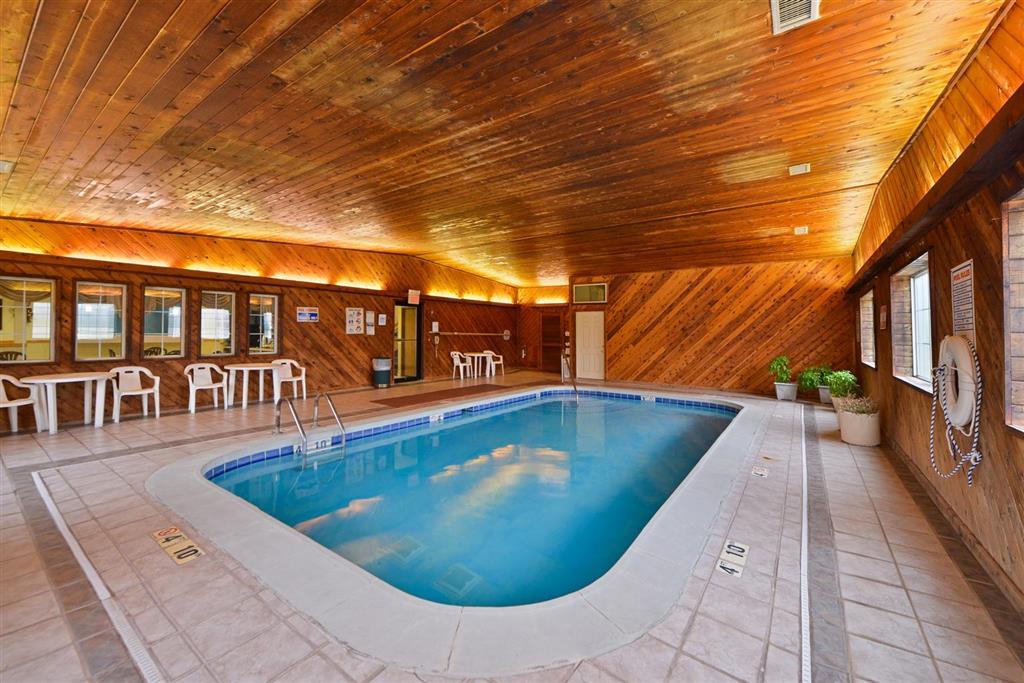 Regency Inn Geneseo Il I-80 设施 照片
