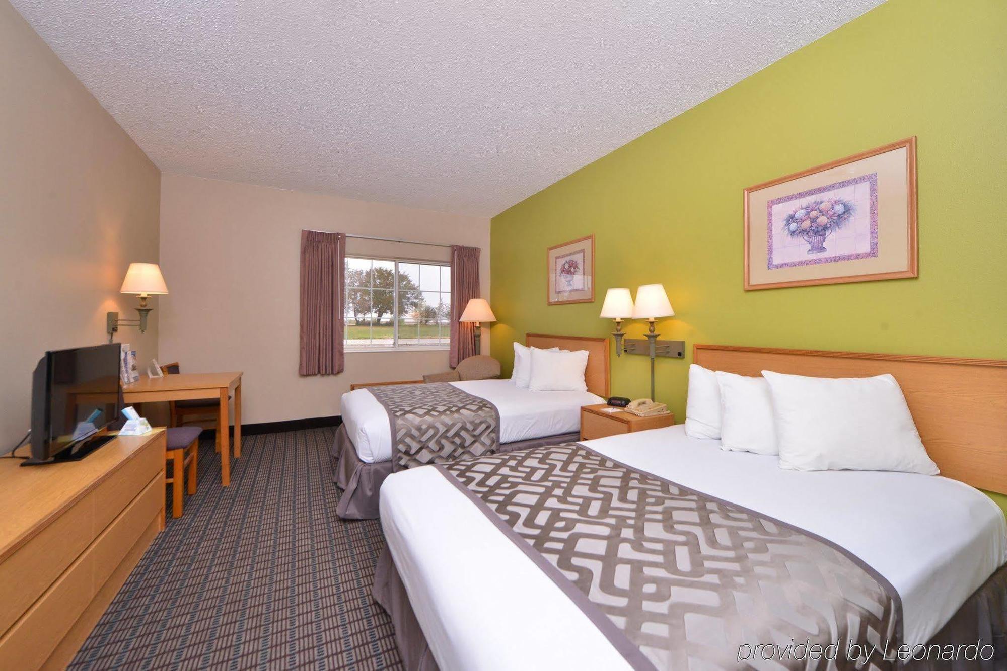 Regency Inn Geneseo Il I-80 外观 照片