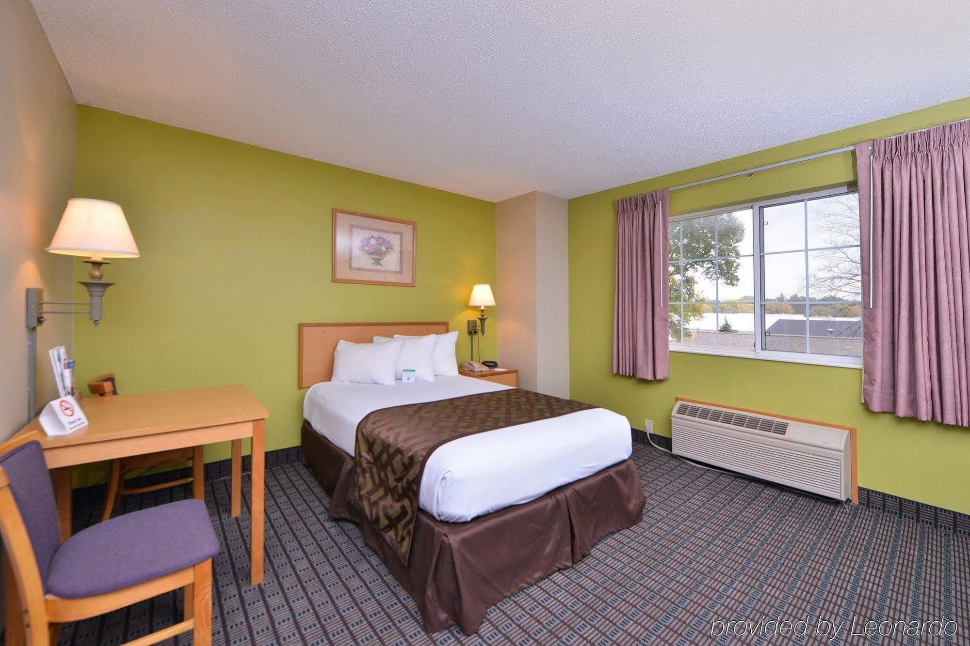 Regency Inn Geneseo Il I-80 外观 照片
