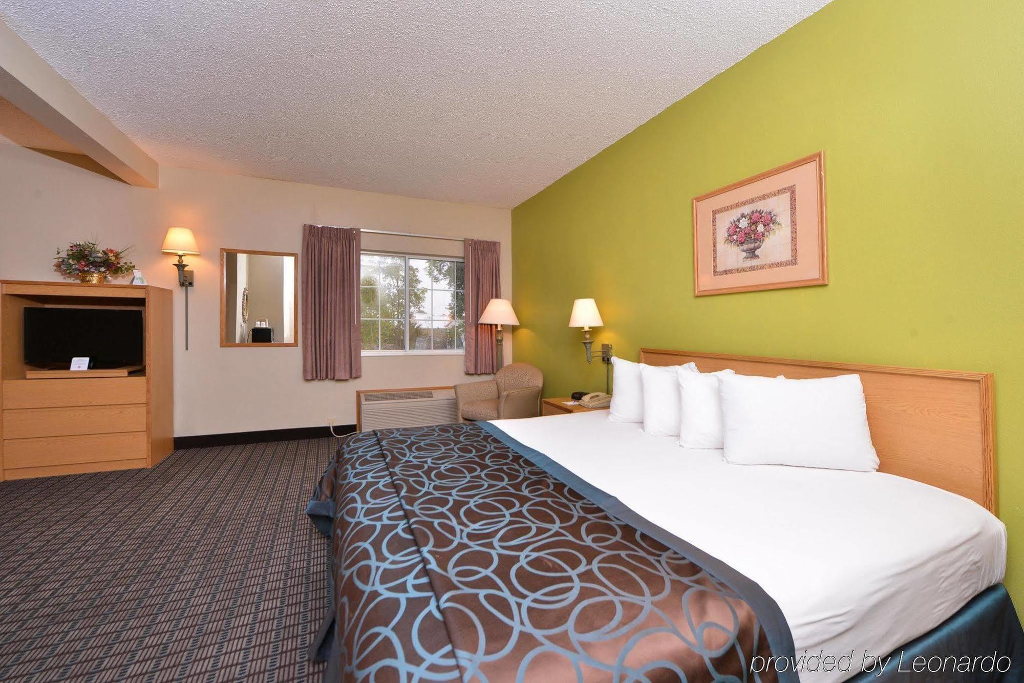 Regency Inn Geneseo Il I-80 外观 照片