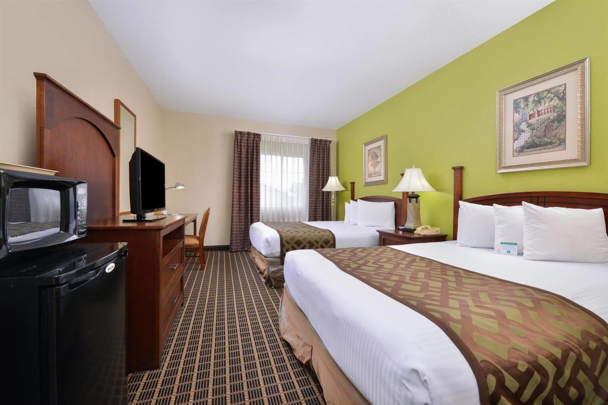 Regency Inn Geneseo Il I-80 外观 照片