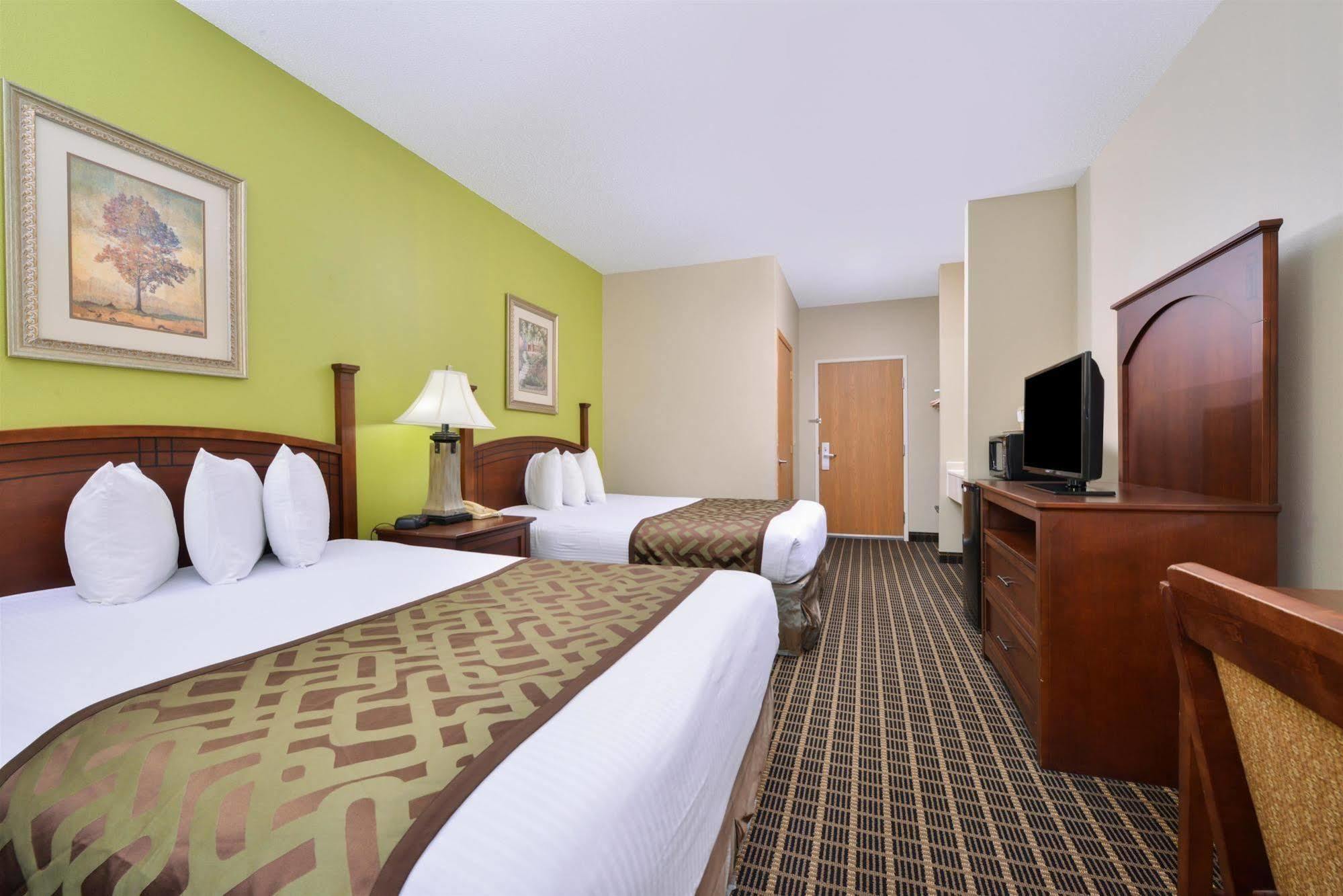 Regency Inn Geneseo Il I-80 外观 照片